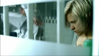 Veerle Baetens and unknown Completely Nude in Code 37