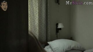 Catalina Saavedra and Mercedes Villanueva Naked in The Maid