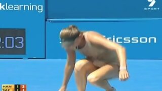 Daniela Hantuchova Great Upskirt and Great Ass