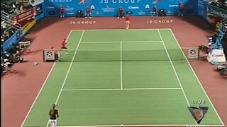 Daniela Hantuchova Great Upskirt and Great Ass