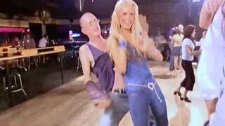 Paris Hilton 2 Random Videos Dancing at Clubs