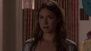 Laura Ramsey Topless in Kill the Irishman
