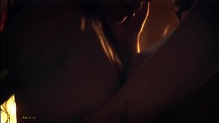 Lucy Lawless and Jamie Murray Nude Lesbianism and Straight Sex in Spartacus Gods Of the Arena e1