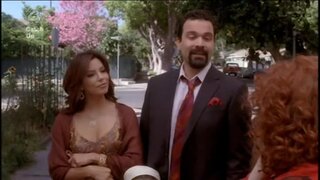 Eva Longoria Cleavage on Desperate Housewives
