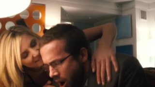 Sarah Chalke in Underwear in Chaos Theory
