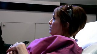 Lisa Rogers Nude in The Perfect Vagina