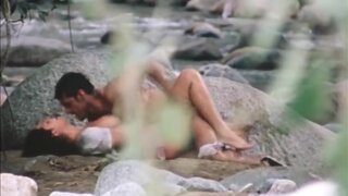 Carolina Lizarazo Topless in The First Night