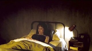 Thora Birch in Lingerie and leggy in Dark Corners