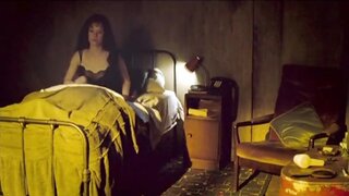 Thora Birch in Lingerie and leggy in Dark Corners
