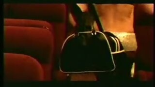Carmen Electra kissing Paris Hilton and Skimpy and Sexy from Pussycat Dolls Mini Movie