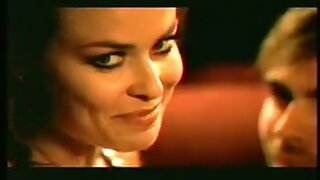 Carmen Electra kissing Paris Hilton and Skimpy and Sexy from Pussycat Dolls Mini Movie