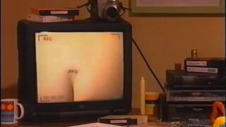 Denise Van Outen Bare Butt in Welcome to Night Wank