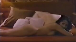 Barbara Carrera Fully Nude in Bed