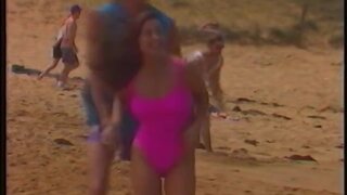 Natalie Imbruglia in swimsuit