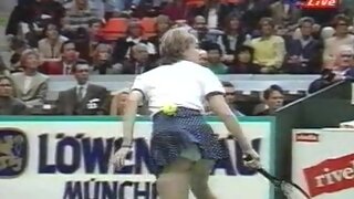 Martina Hingis Upskirt