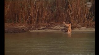 Florence Guerin, Beatrice Chatelier and others Nude from Sous Doues en Vacances