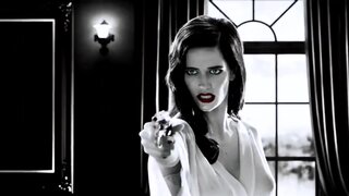 Eva Green Nude in Sin City A Dame to Kill For