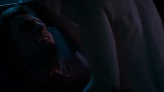 Ashlynn Yennie, Nicole LaLiberte and Lily Filson Nude Full Frontal in Fractured