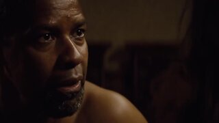 Paula Patton Topless in 2 Guns