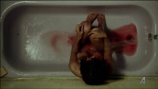 Thandie Newton Nude on Rogue s01e08e10