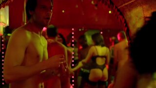 Rebecca Azan, Sabrina Ouazani and others Nude in De lautre cote du periph