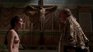 Marta Gastini Nude on Borgia s02e03e04e05e06