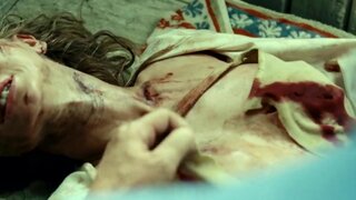 Naomi Watts Topless in The Impossible