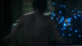 Leslea Fisher and Erin Estelle McQuatters Nude on Banshee s01e03