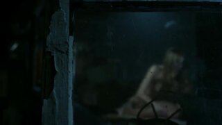 Lili Simmons, Ivana Milicevic and Ingrid Alli Nude on Banshee s01e01e02