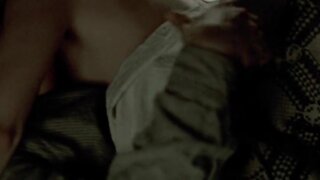 Jessica Chastain Nude in Lawless
