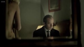 Melissa George and Helen Kennedy Topless and in Undies on Hunted s01e01e02