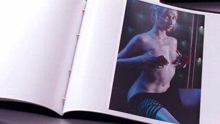 Audrey Lamy and Maud Galet-Lalande Topless in Plan de table