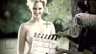 Kim Poirier, Nicole Arbour, Vanessa Burns and Rebeka Coles-Budrys Topless in Silent But Deadly
