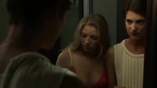 Melissa Drigeard, Nathalie Prost-Dumont, Patricia Folly, Daniela Fournadjieva, Phareelle Onoyan, Sophie Meister, Veronique Volta and others Nude and in Bikinis on Mafiosa s04