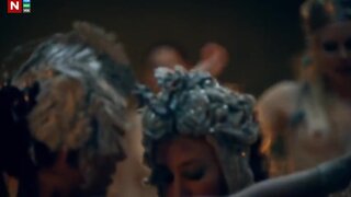 Viva Bianca and others Nude on Spartacus s02e04