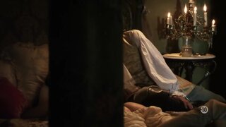 Mylène Jampanoï Nude on Rani s01e03e04