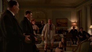 Gretchen Mol Completely Nude on Boardwalk Empire s02e04