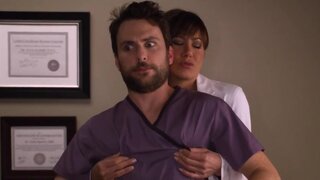 Jennifer Aniston Side Boobs and in Underwear in Horrible Bosses