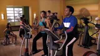 Jessica Lucas in Bra on Friends With Benefits s01e11e12e13
