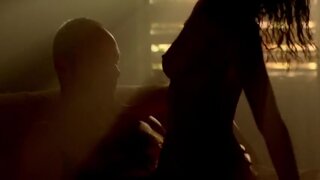 Orla ORourke Nude and Having Sex in Strike Back s2e3
