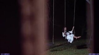 Tara Fitzgerald Completely Nude in Sirens