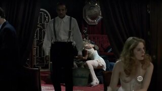 Julie Debazac, Nathalie Nell and Various Actresses Nude in Empreintes criminelles s1e1e3