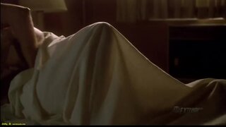 Melora Walters Naked in Desert Saints