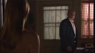 Sunny Mabrey Completely Nude in Species 3