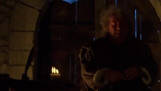 Michelle Pfeiffer Cleavage in Ladyhawke