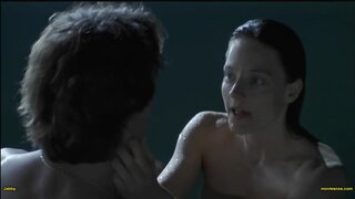 Jodie Foster Nude in Nell
