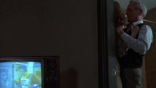 Mary Elizabeth Mastrantonio Bare Breasts in The Color of Money