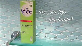Alyssa Milano Veet commercials