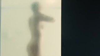 Melanie Laurent Nude Showering in Requiem pour une Tueuse