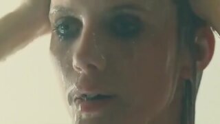 Melanie Laurent Nude Showering in Requiem pour une Tueuse